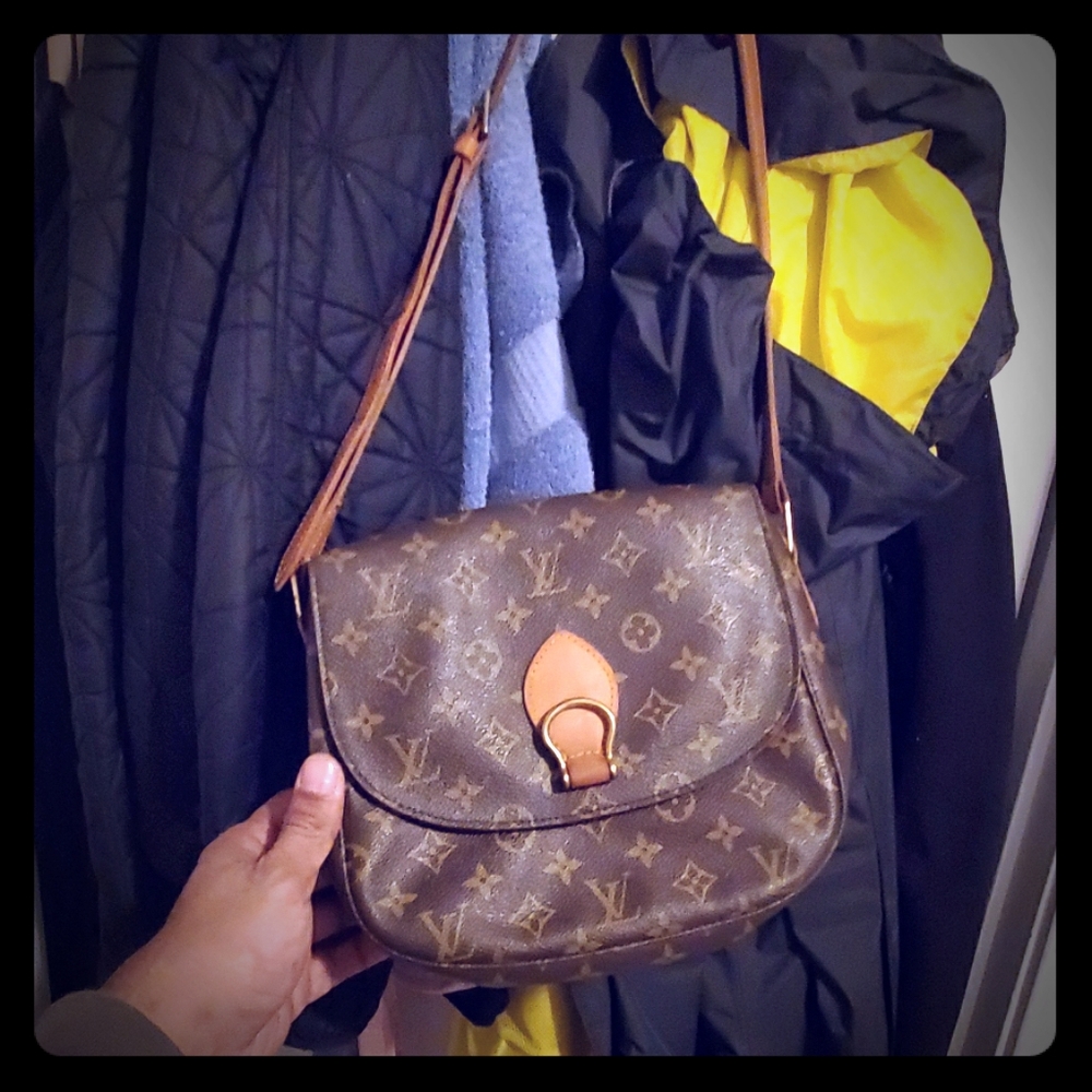 Louis Vuitton st cloud mm